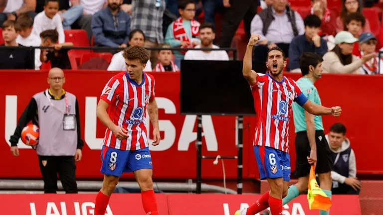 Atléti La Liga