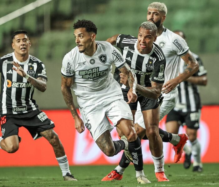 Botafogo x Atlético-MG
