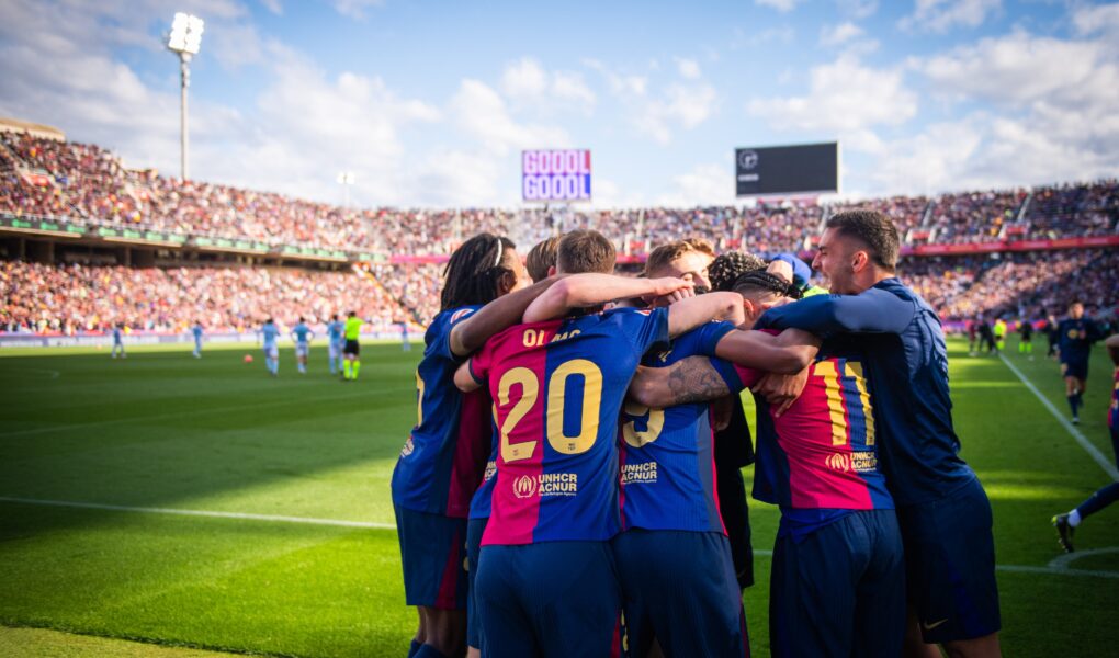Barcelona La Liga