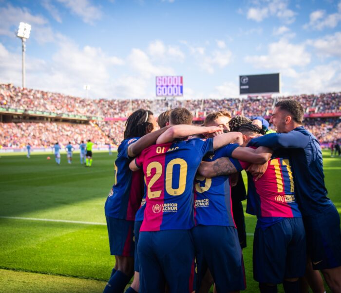 Barcelona La Liga