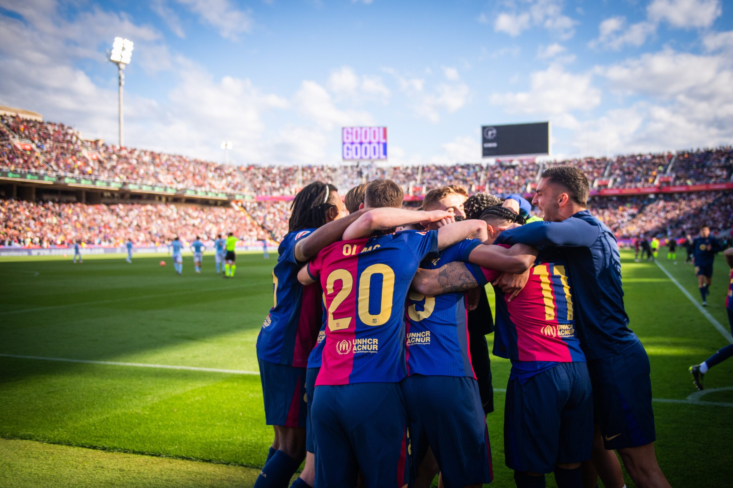 Barcelona La Liga