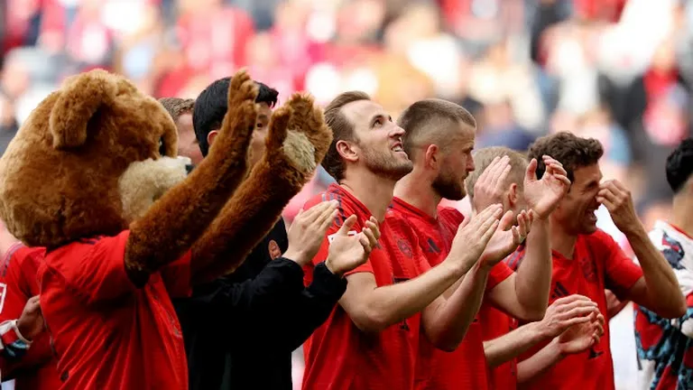 Bayern Bundesliga