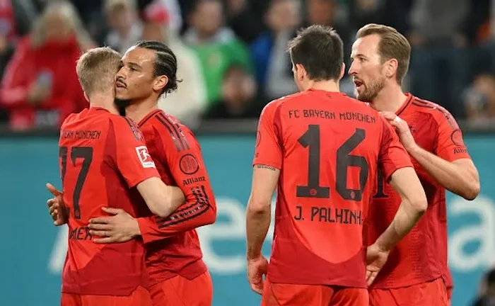 Bayern Bundesliga