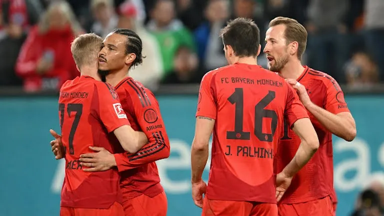Bayern Bundesliga