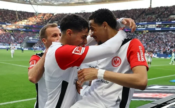 Bundesliga Eintracht