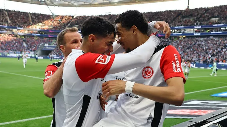 Bundesliga Eintracht