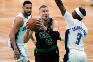 Celtics vencem Magic.