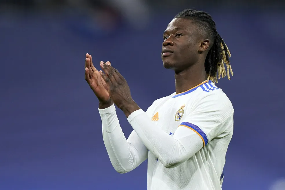 Camavinga, Real Madrid, Chelsea