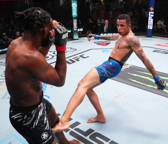 Carlos Prates UFC