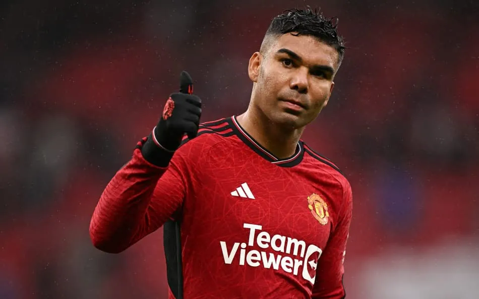 Casemiro United