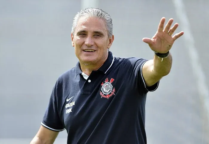 Corinthians Tite