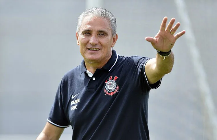 Corinthians Tite