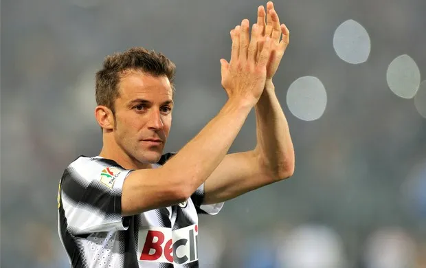 Del Piero Brasileirão