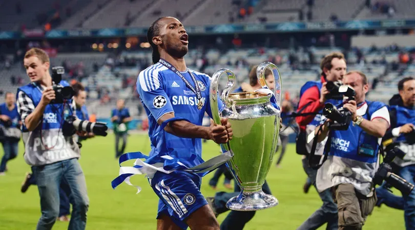Drogba Brasileirão