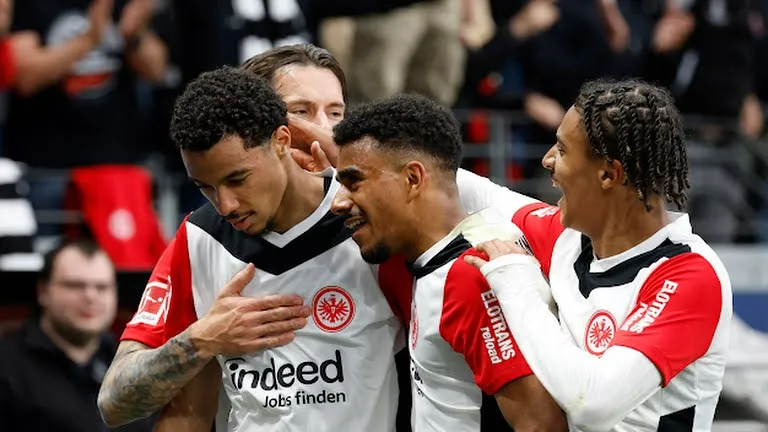 Eintracht Bundesliga