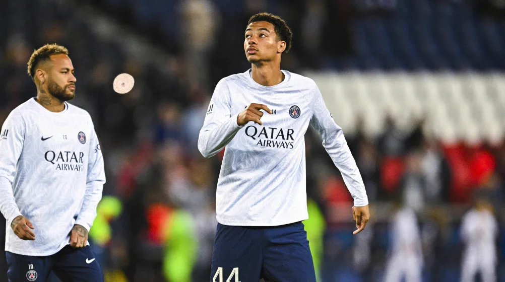 Ekitiké PSG