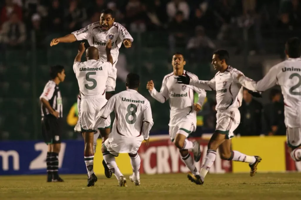 De acordo com o GE, a vitória do Flu deu fim a um jejum de 23 anos sem conquistas nacionais do clube.