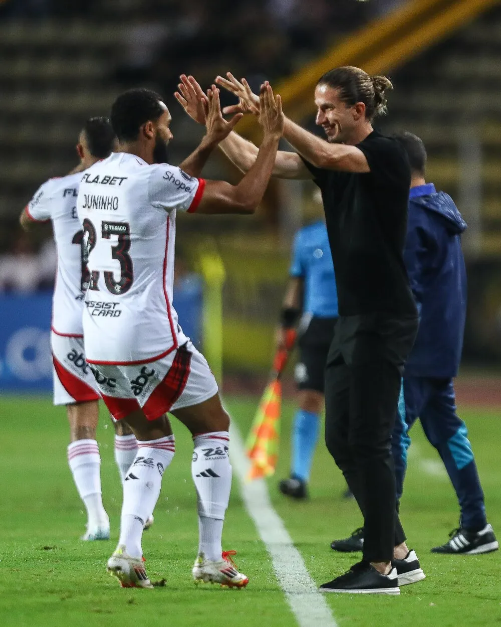 Filipe Luís Juninho
