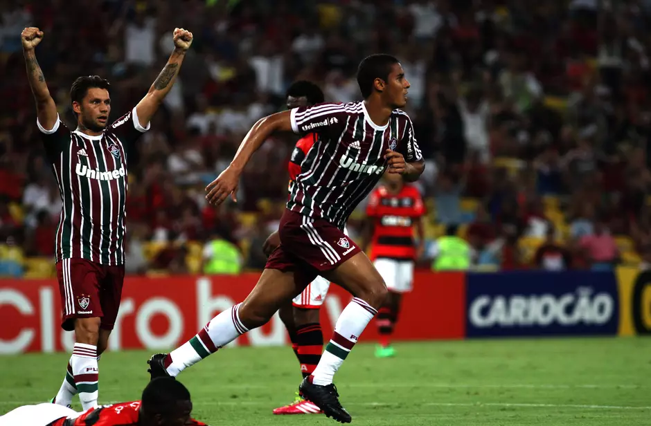 Neste dia, além do resultado incontestável, a equipe de Renato Gaúcho quebrou a invencibilidade do Flamengo.