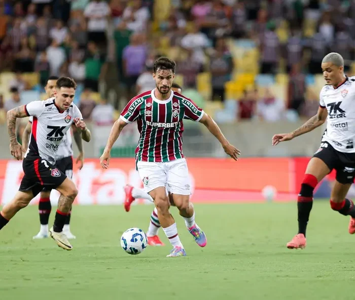 Fluminense x Vitória