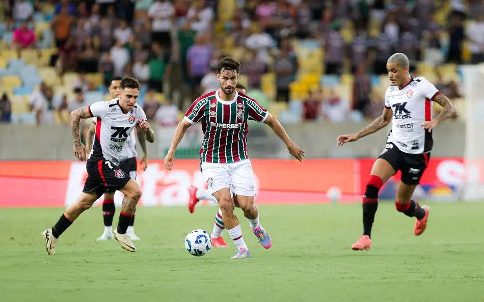 Fluminense x Vitória