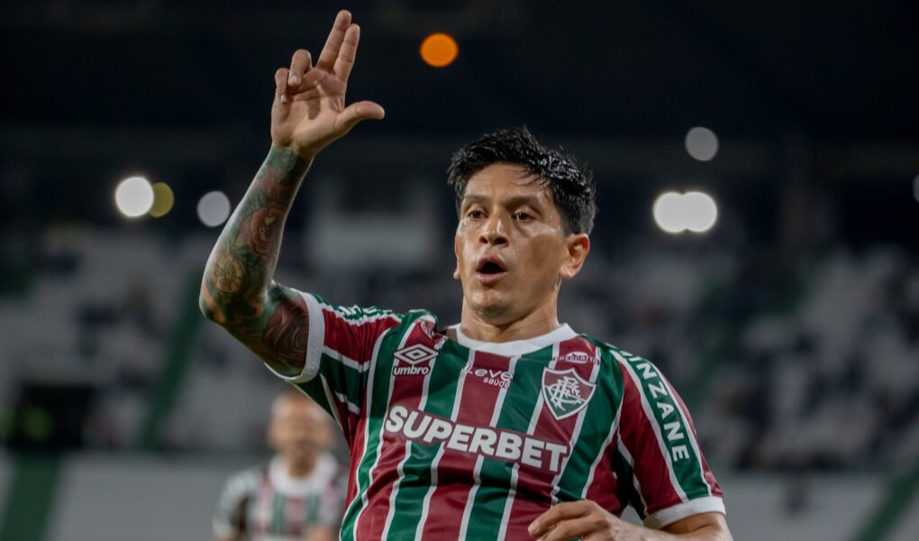 Fluminense na Sul-Americana 2025