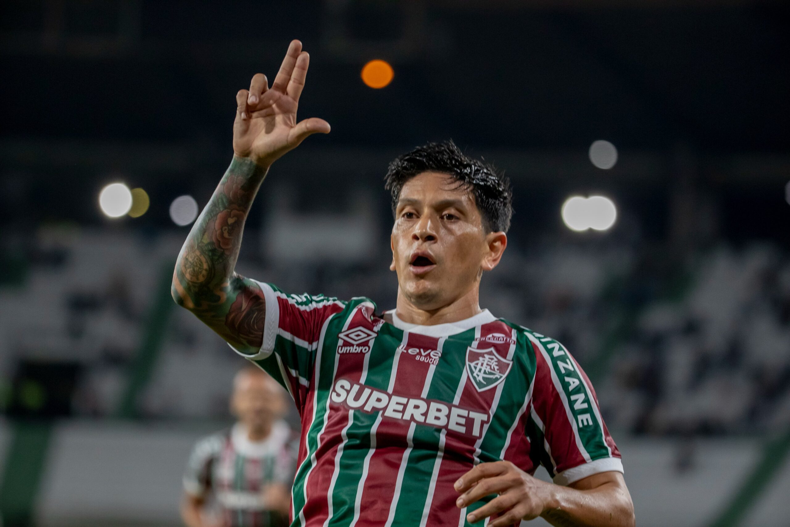 Fluminense na Sul-Americana 2025
