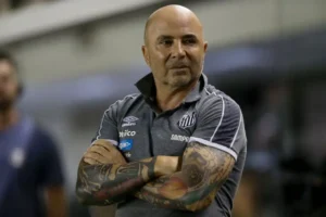 Jorge Sampaoli, Vasco