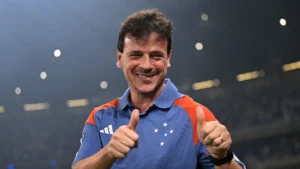Vasco, Fernando Diniz