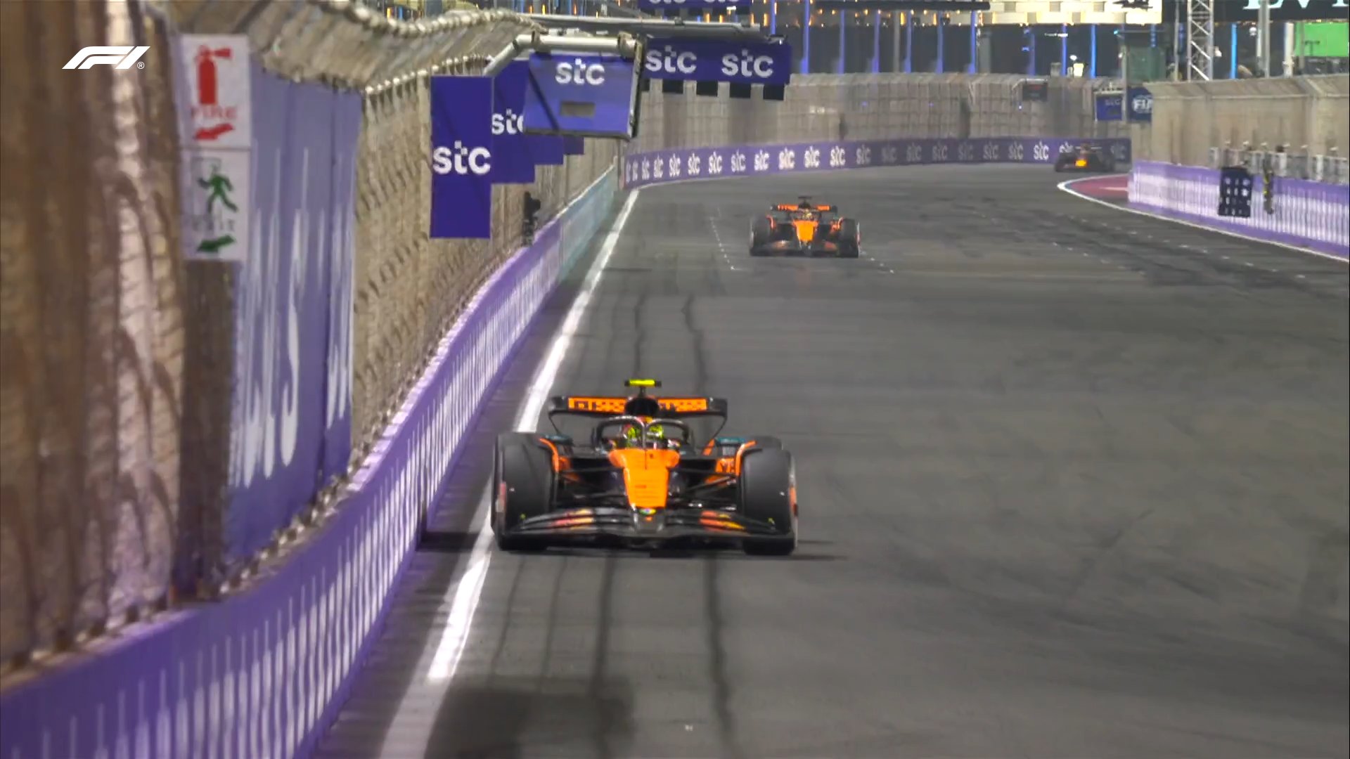 F1 Fórmula 1 Grande Prêmio da Arábia Saudita Oscar Piastri