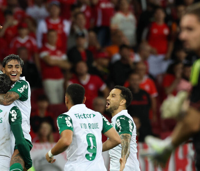 Palmeiras, Facundo Torres