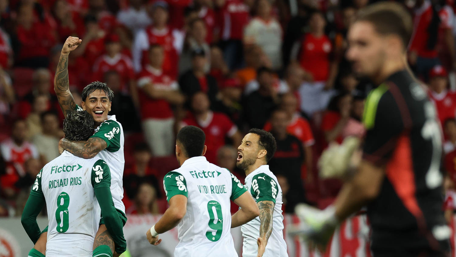 Palmeiras, Facundo Torres