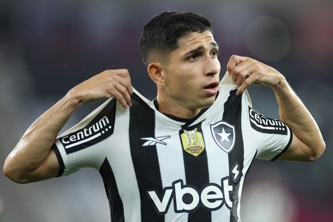 Botafogo, Savarino