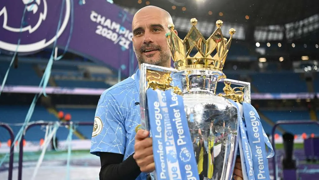 Guardiola Premier League