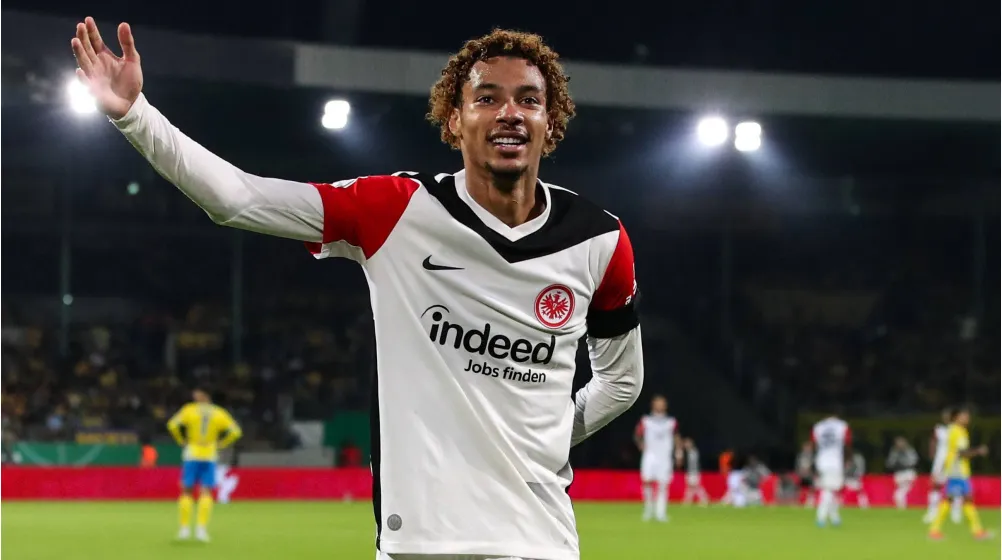 Hugo Ekitiké Eintracht Frankfurt Chelsea