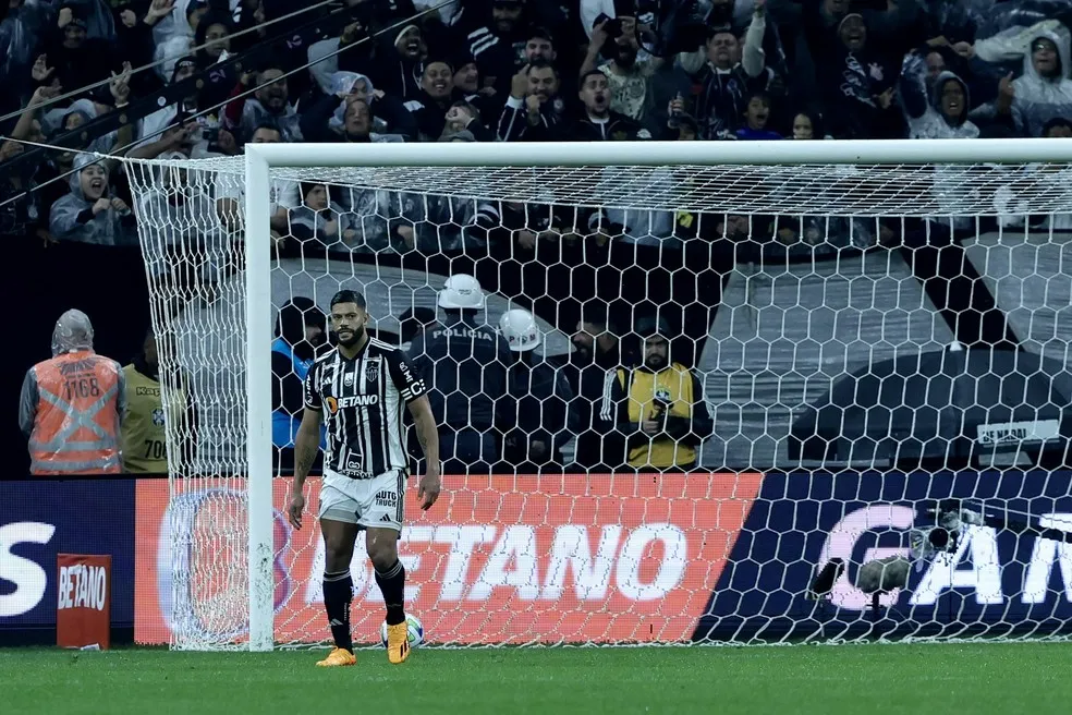 Hulk Brasileirão