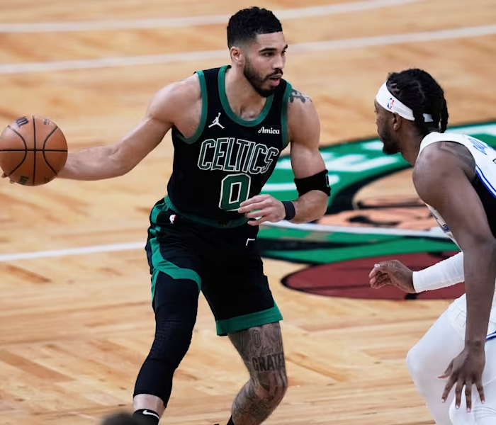 Celtics vencem Magic.