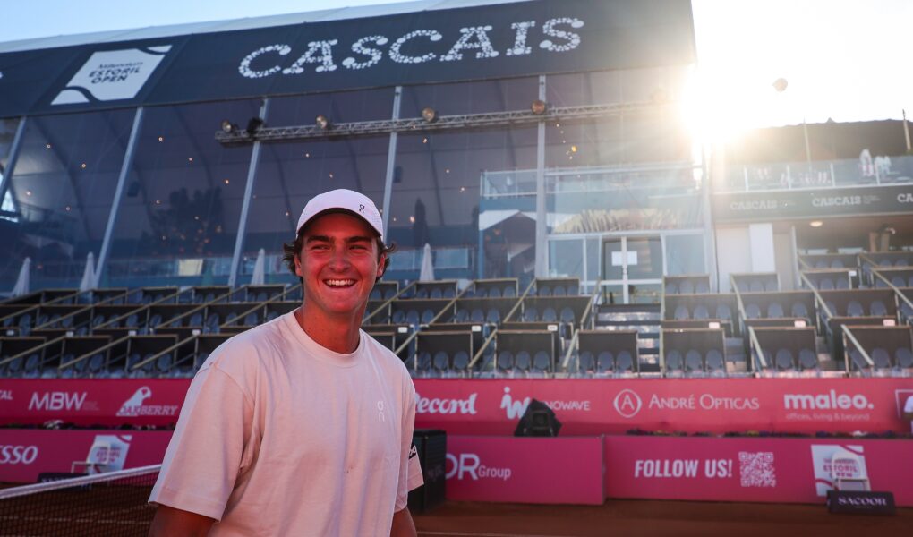 João Fonseca Estoril Open 2025
