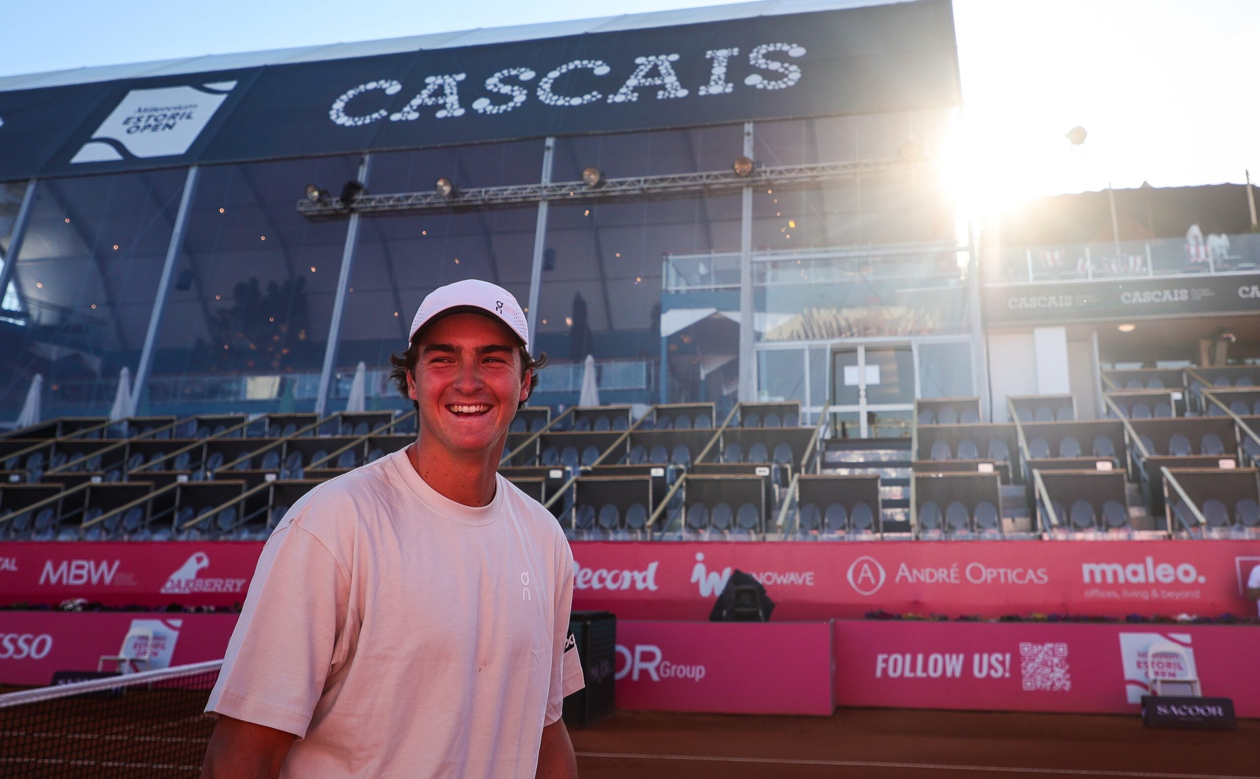 João Fonseca Estoril Open 2025