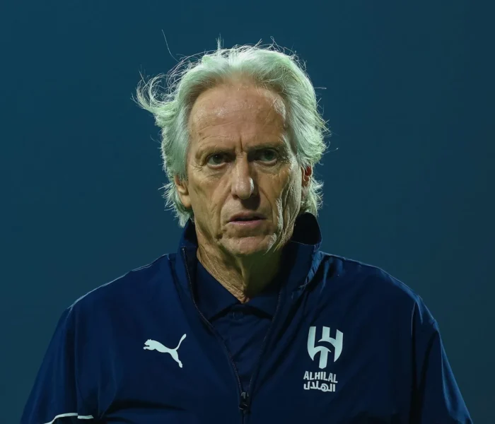 Jorge Jesus Brasil