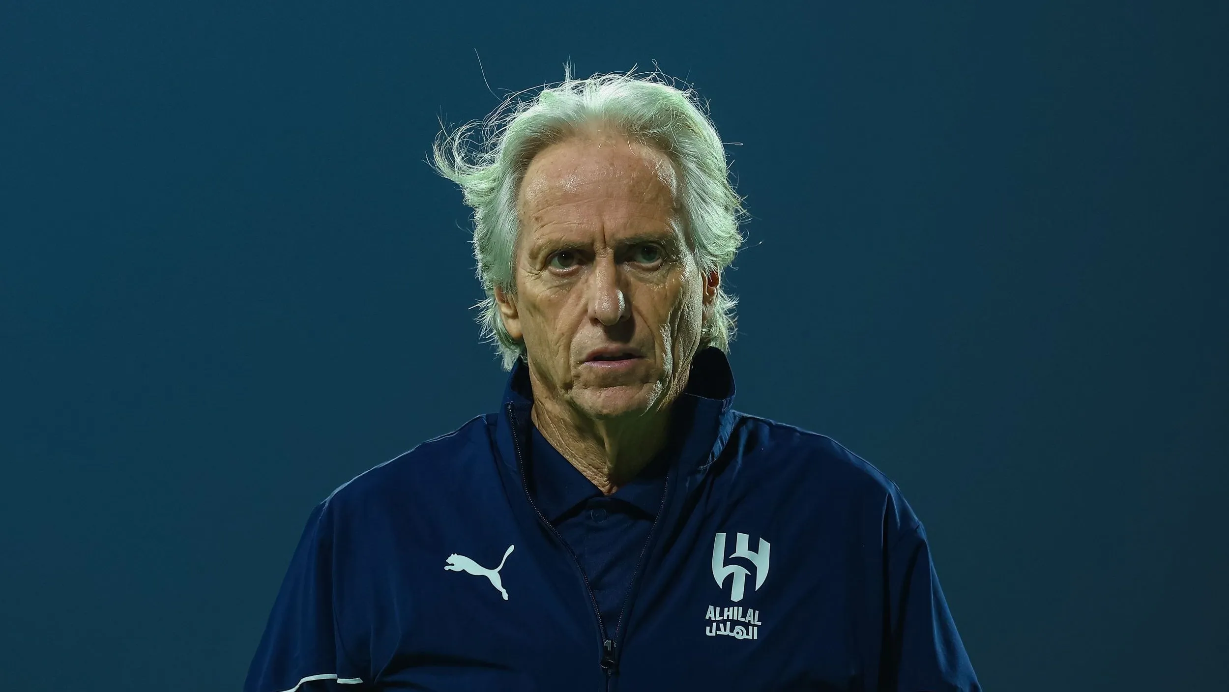 Jorge Jesus Brasil