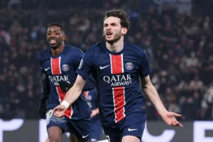 Kvaratskhelia PSG