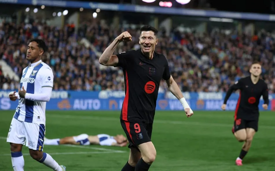 La Liga Lewan