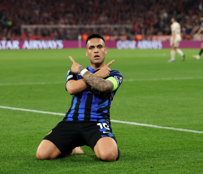 Inter de Milão Bola de Ouro