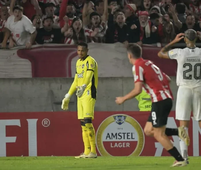 Libertadores Botafogo