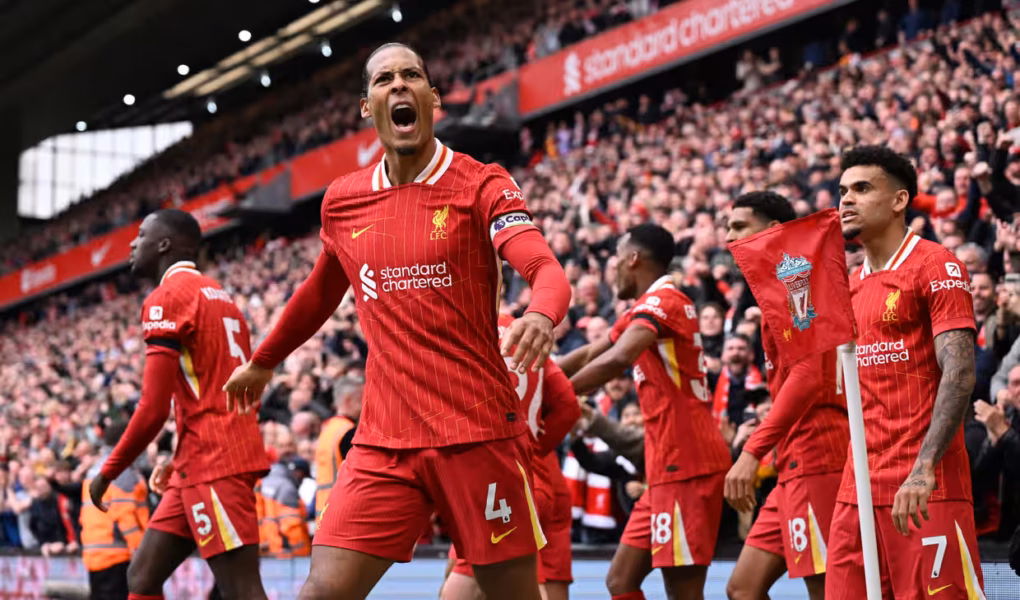 Liverpool Premier League