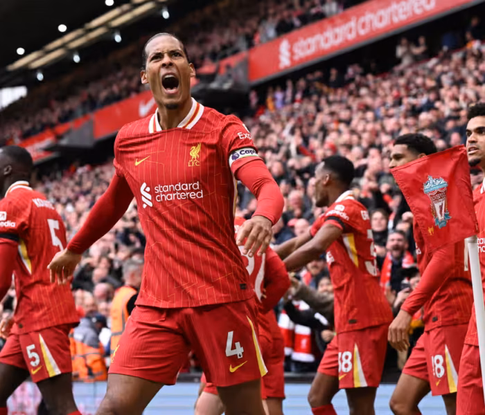 Liverpool Premier League