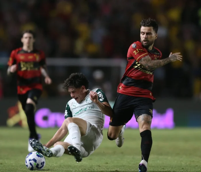 Sport x Palmeiras