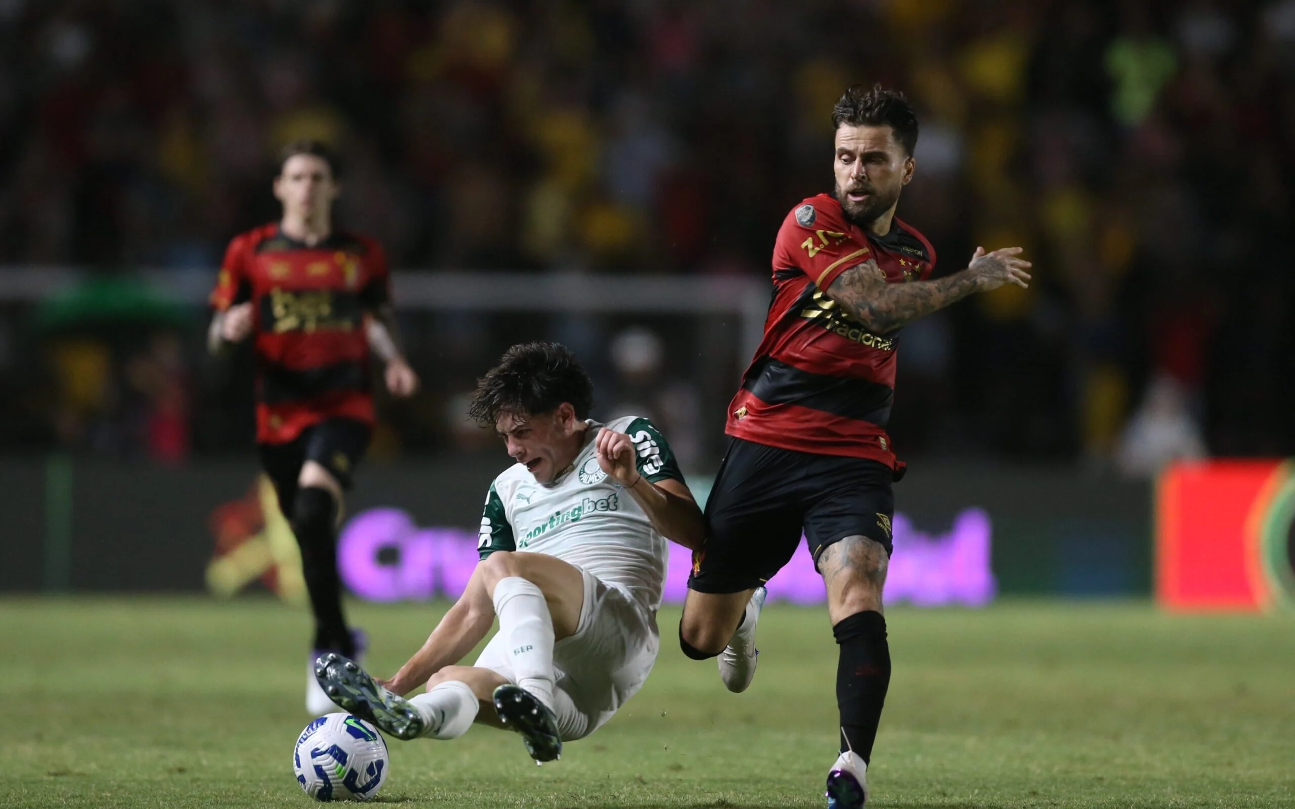 Sport x Palmeiras