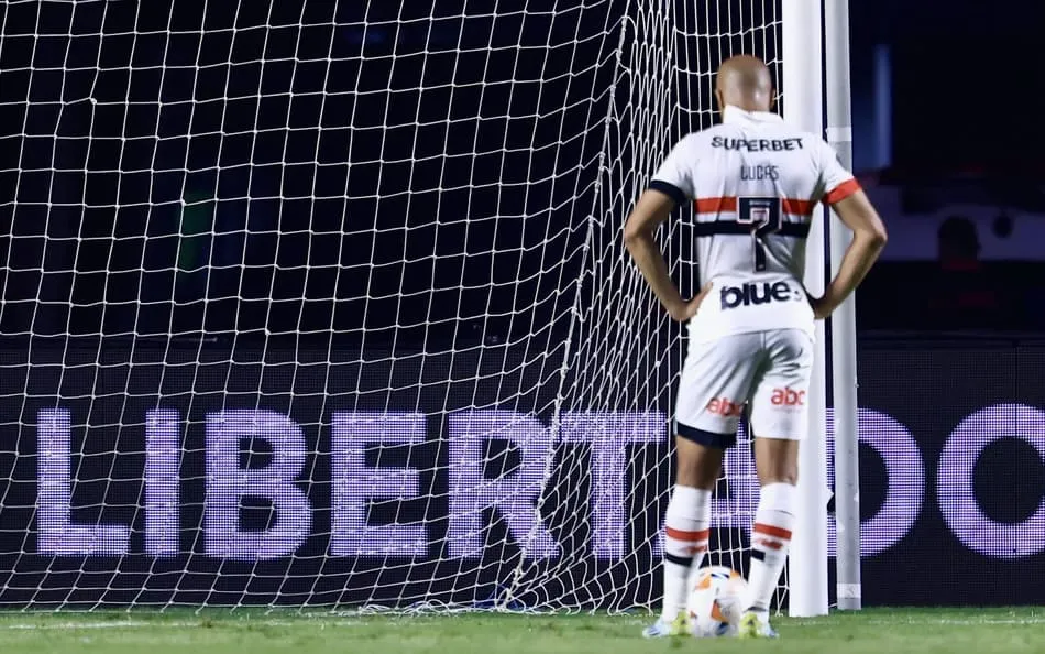 Lucas Moura Brasileirão